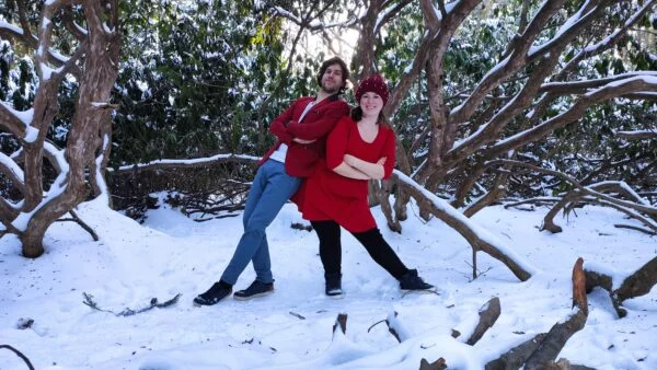 Erik Nieland – Dancing Couple Erik Nieland - Dancing Couple